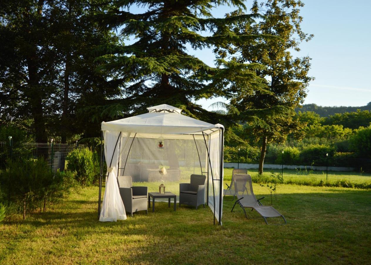 Bed & Tours Dimora Di Campagna Bed & Breakfast Castelnuovo Belbo Exterior foto