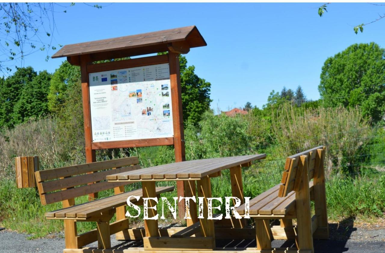 Bed & Tours Dimora Di Campagna Bed & Breakfast Castelnuovo Belbo Exterior foto