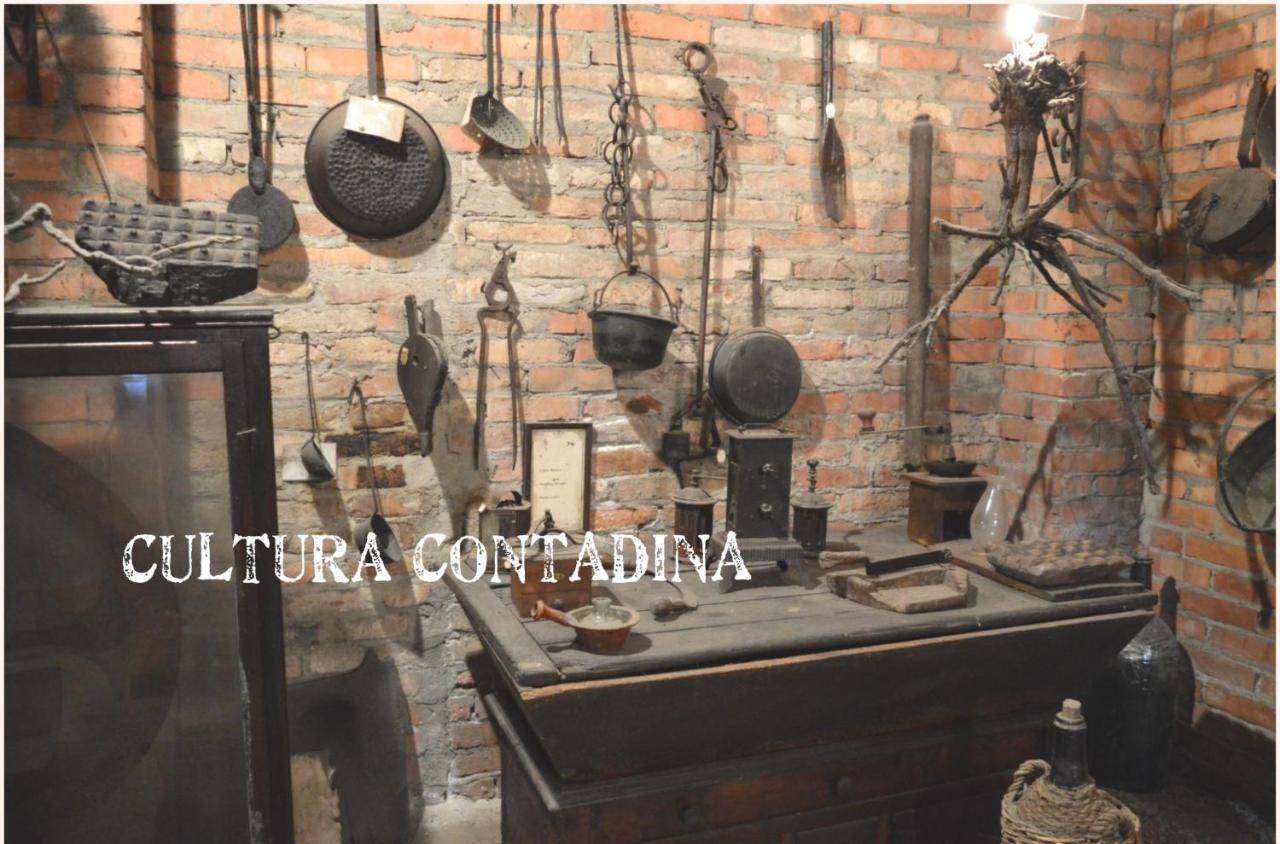 Bed & Tours Dimora Di Campagna Bed & Breakfast Castelnuovo Belbo Exterior foto