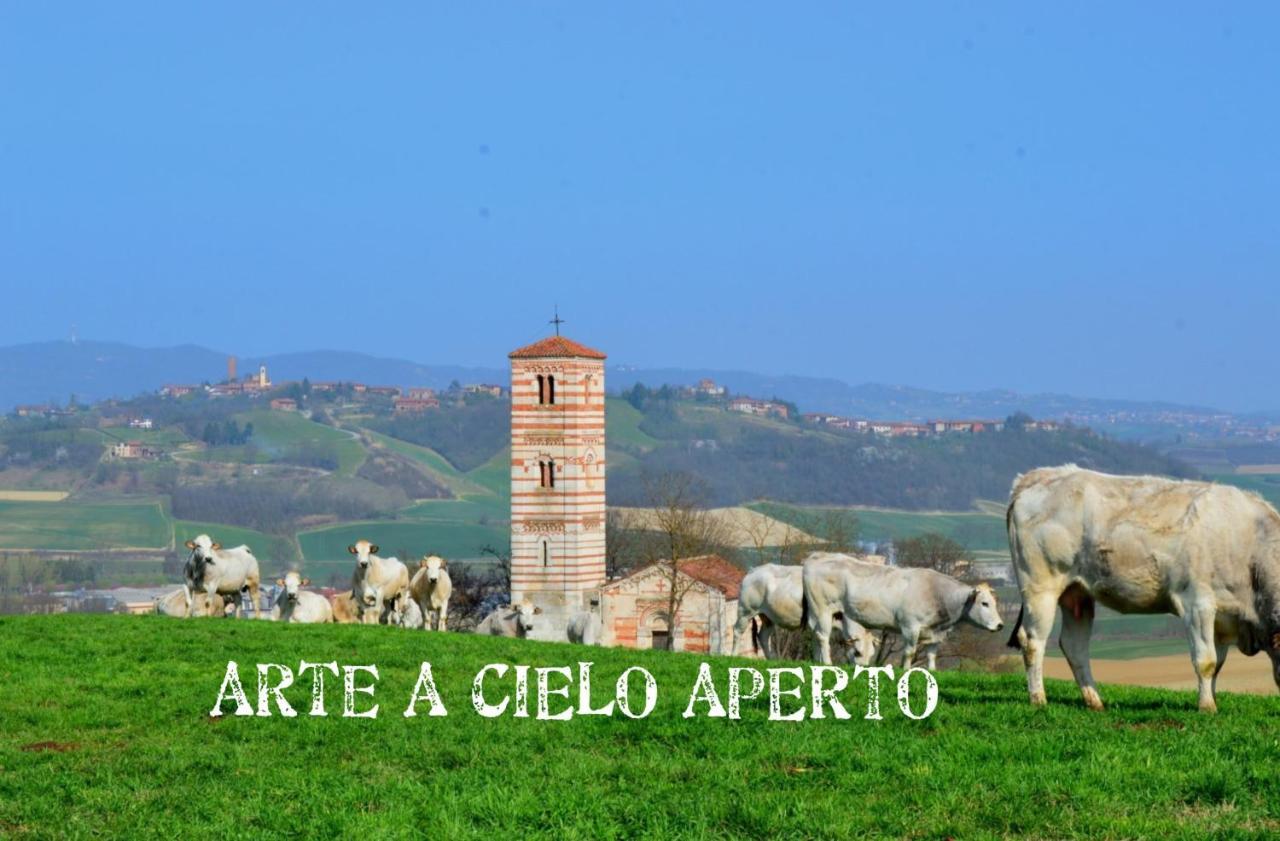 Bed & Tours Dimora Di Campagna Bed & Breakfast Castelnuovo Belbo Exterior foto