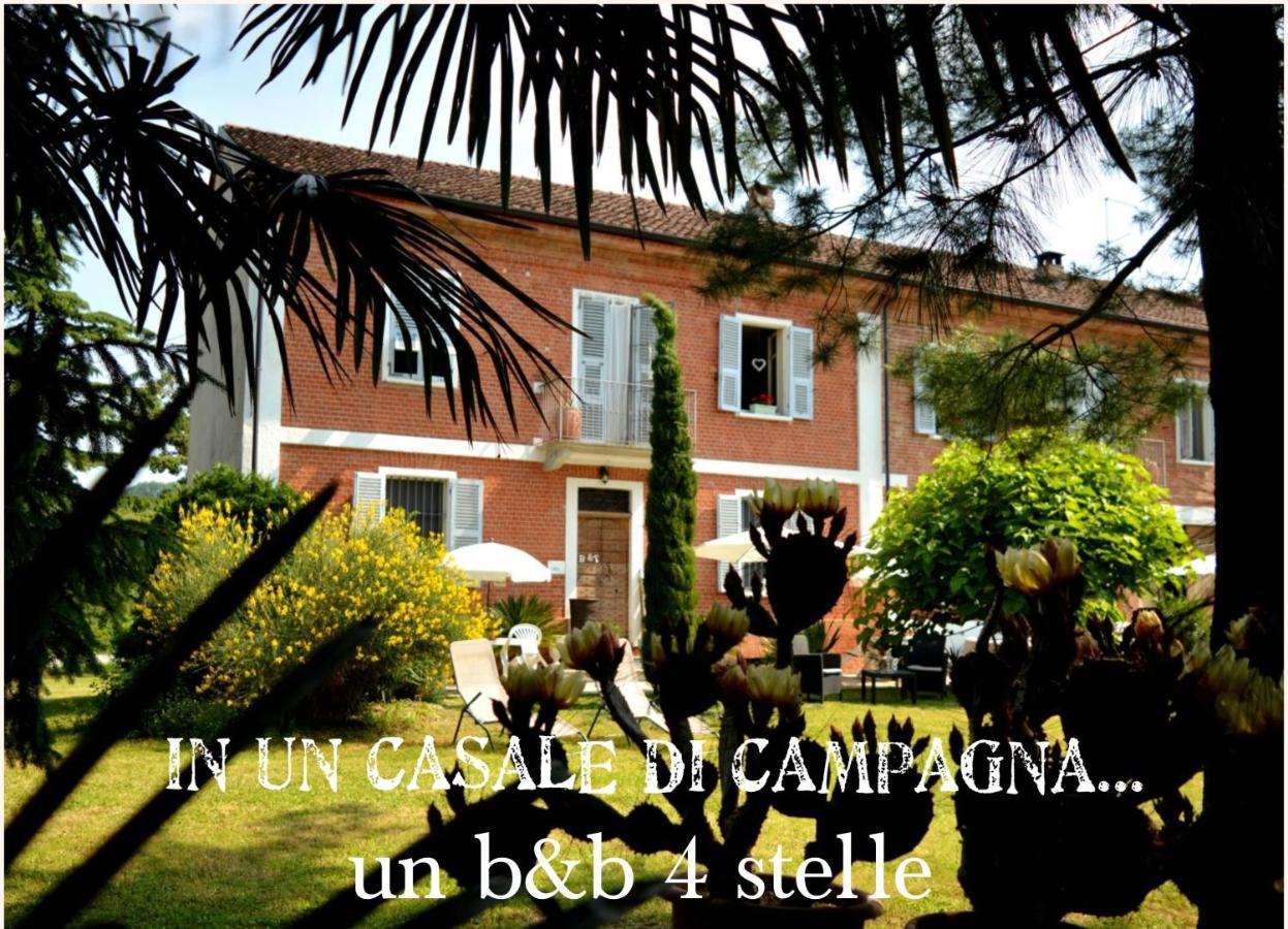 Bed & Tours Dimora Di Campagna Bed & Breakfast Castelnuovo Belbo Exterior foto