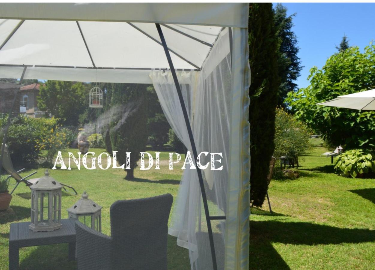 Bed & Tours Dimora Di Campagna Bed & Breakfast Castelnuovo Belbo Exterior foto