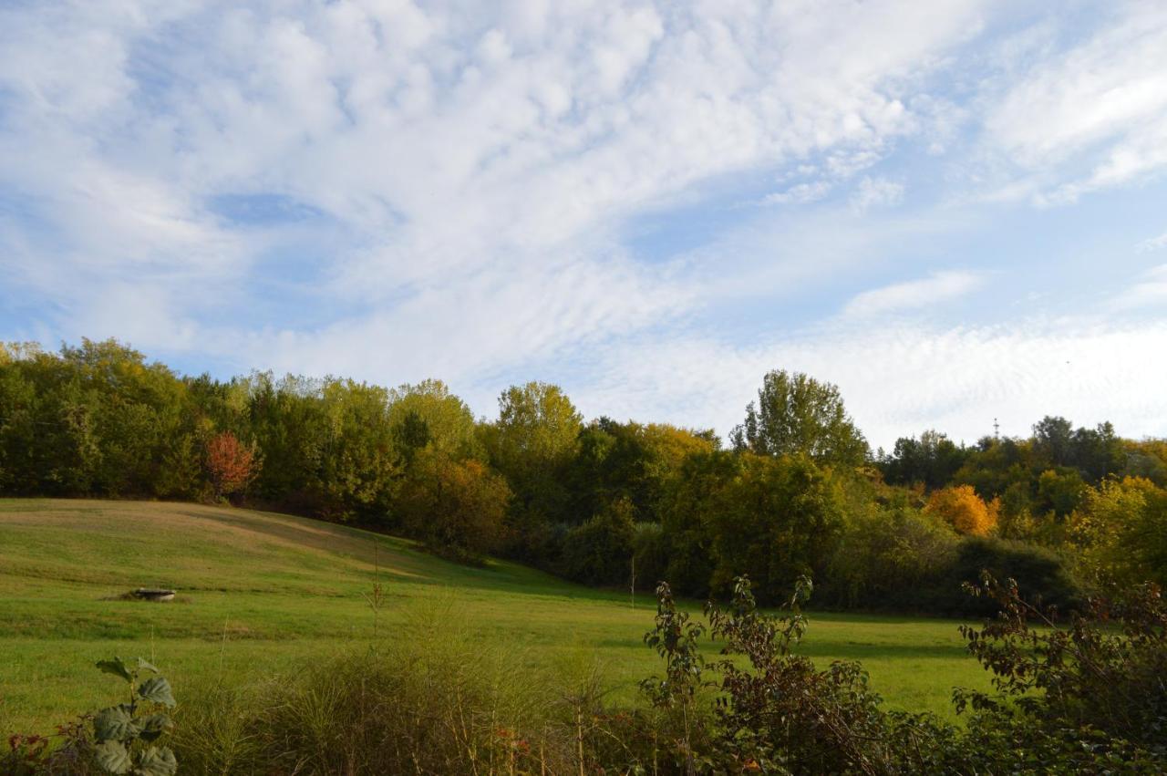 Bed & Tours Dimora Di Campagna Bed & Breakfast Castelnuovo Belbo Exterior foto
