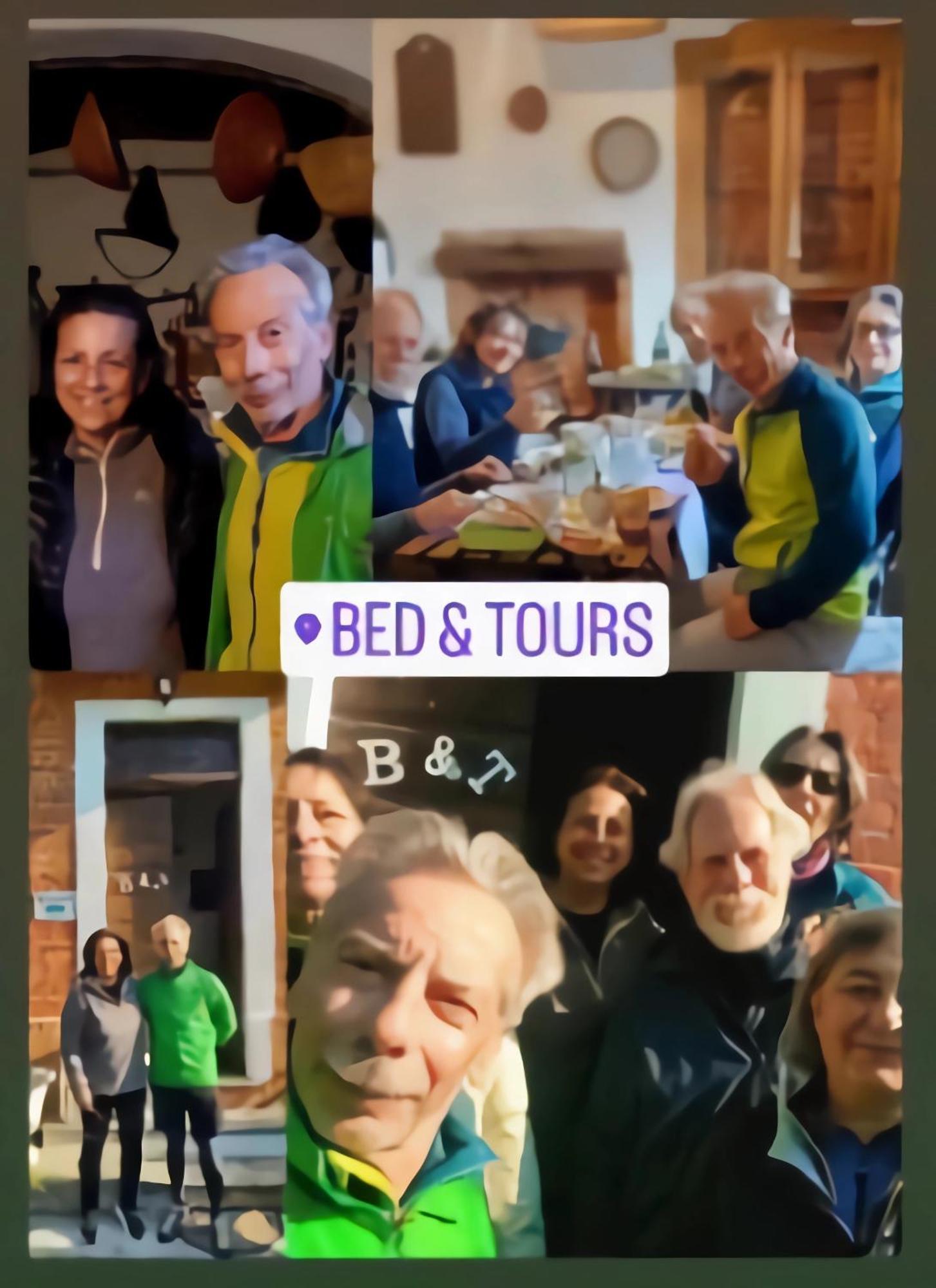 Bed & Tours Dimora Di Campagna Bed & Breakfast Castelnuovo Belbo Exterior foto