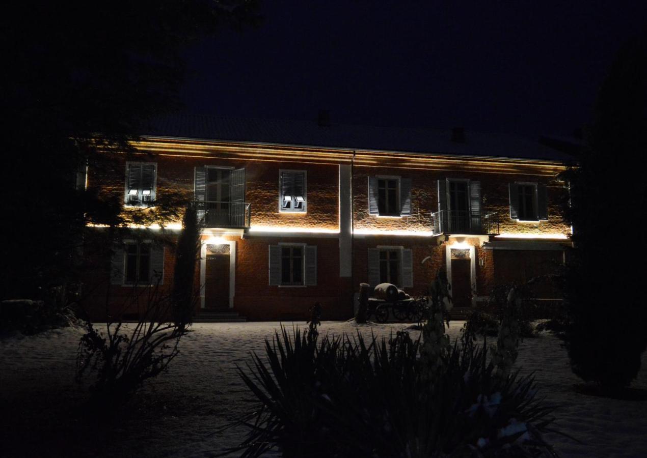 Bed & Tours Dimora Di Campagna Bed & Breakfast Castelnuovo Belbo Exterior foto